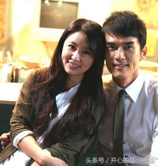 林心如与李东学领证结婚?林心如十大绯闻情史回顾