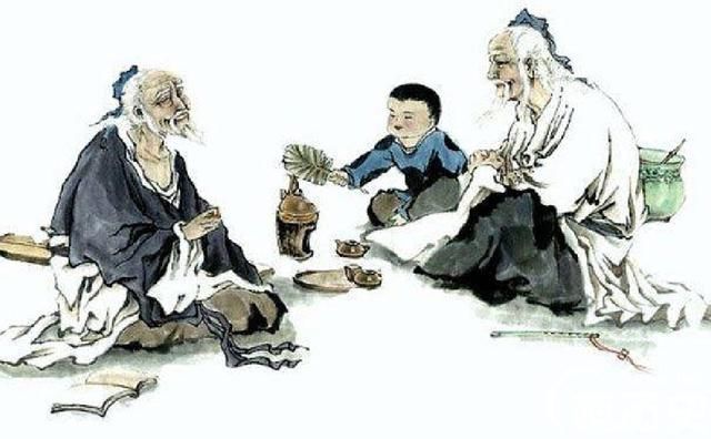 为什么古人活到70就是古来稀?民国时期中国人