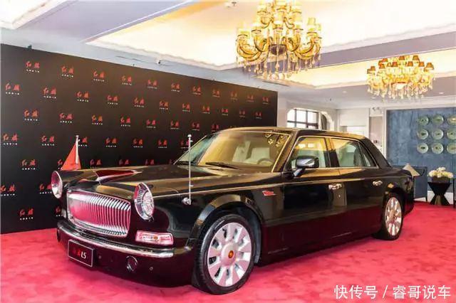 靳东代言红旗,又买了辆l5,是不是来蹭热度了?