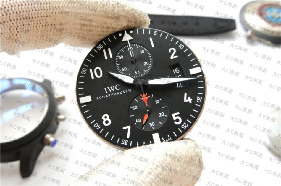 大C论表:万国飞行员系列喷火战机计时TOPGU