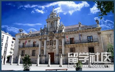 2018QS西班牙大学排名TOP10