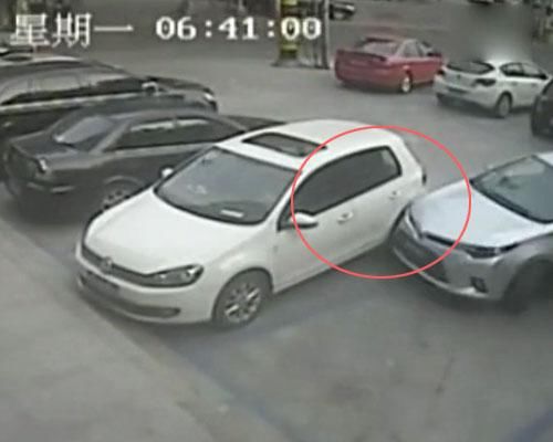 车被撞肇事方逃逸,交警要的车损评估报告该去