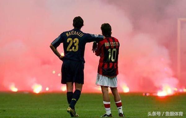 2005年,神奇的小罗与伊斯坦布尔之夜