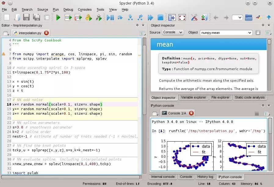 Python | 集成开发环境和代码编辑器