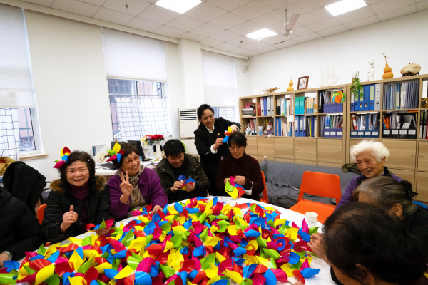 拜会苏大侠:谢谢侬,让幸福的风车转起来!(图9) 拜会苏大侠:谢谢侬,让幸福的风车转起来!(图9)