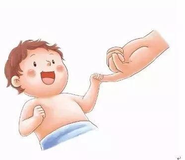 宝宝总吃手指、睡觉一惊一乍、一直不会爬行.