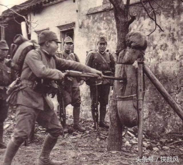 他是日本人眼中的最强日本兵:孤身1人突袭1