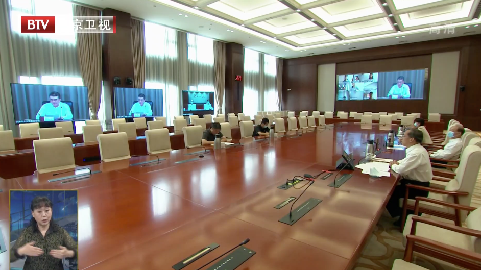 冬奥期间京津冀三地政府可依法出台环保交通等方面临时性行政措施