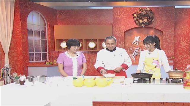 醪糟鸡豆花 健脾祛湿味道好