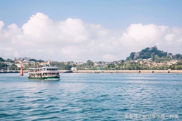 中国最热门的五大网红城市,你喜欢哪一个?