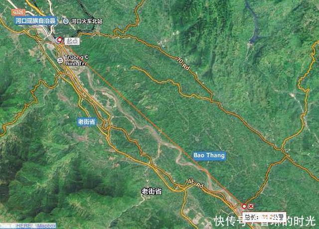 对越自卫反击战中国军队攻入越南腹地有多远