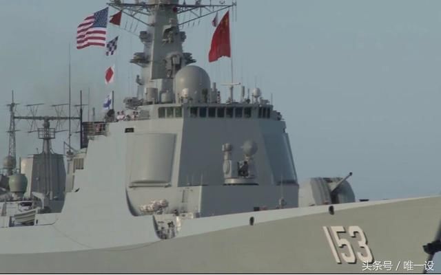 中国获邀参加2018环太军演,现役最强战舰或将