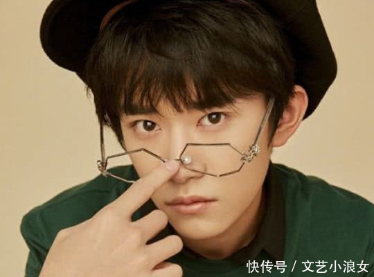 2018最新人气明星榜,易烊千玺上榜,热巴第二,第