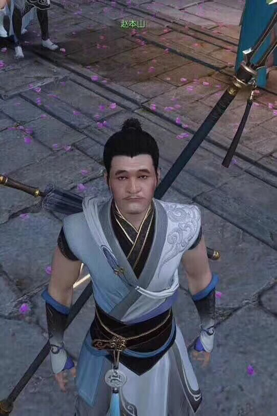 逆水寒开测引发全民捏脸 这届捏脸被网友玩坏