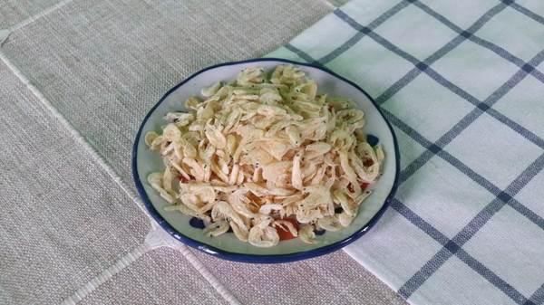 小小虾皮大大作用,宝宝补钙用自制虾皮粉适合