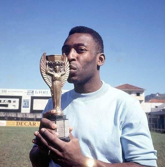 扒一扒四大球王的世界杯成绩单,C罗梅西还需好