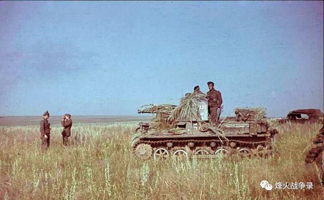 军火工业的混血:即使脆皮也能反坦克的一号坦