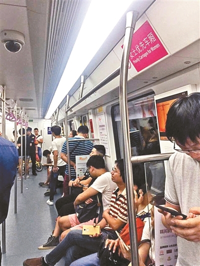 深圳地铁回应