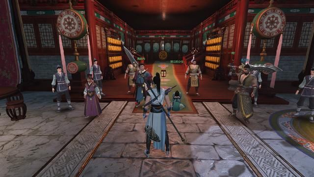 《逆水寒》盛不下的武侠野心,中国玩家圆不了