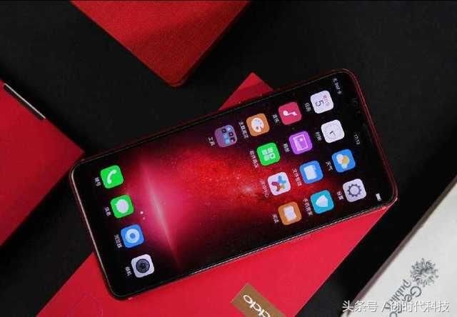 oppo r13曝光:高通骁龙670 人脸识别,值得期待吗?