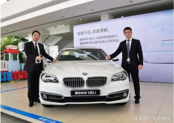 为什么浙江人和江苏人,偏爱宝马车?难道奔驰和