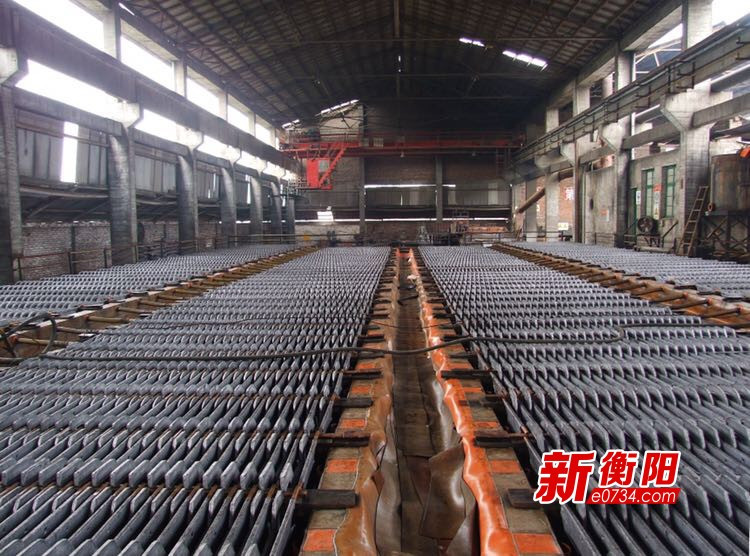 衡阳正青春 | 工业老镇常宁市跨入发展新纪元