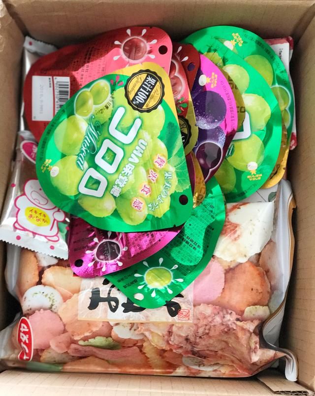 过年啦~给小朋友准备什么零食呢?说说我最近