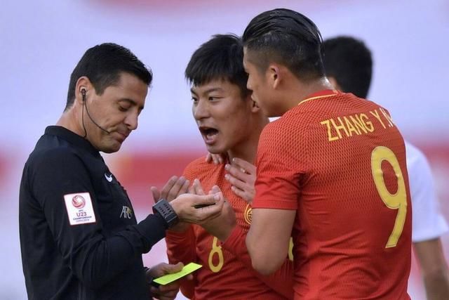 2018U23亚洲杯为其黑哨买单,决赛将成为史上