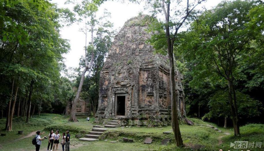 带你走进“丛林中的寺庙” 感受真腊王国遗风