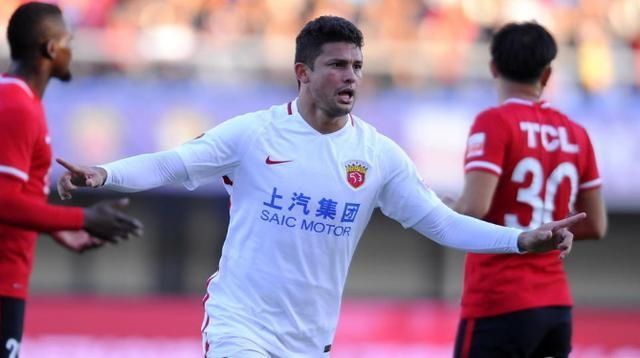 中超最成功外援绝口不提现任东家 欲感恩归化