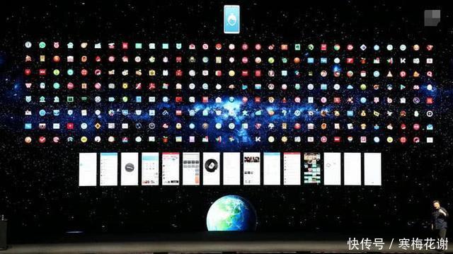 锤子手机无限屏火了,罗永浩暗指技术创新被友