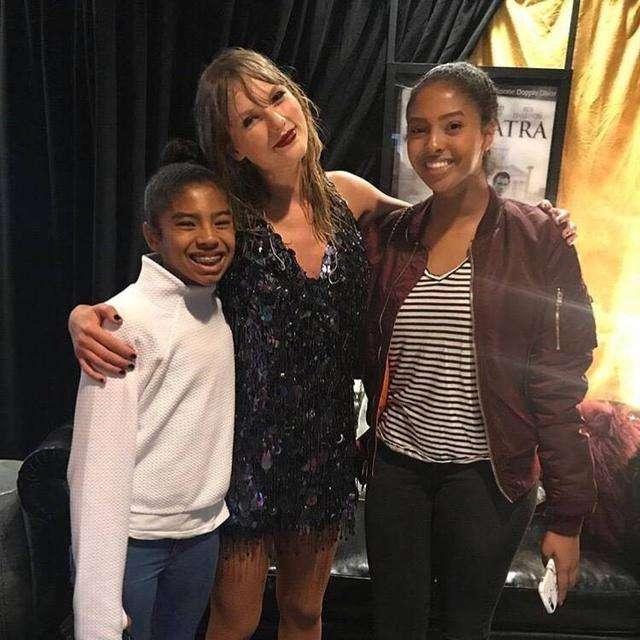 科比女儿Gigi去世 13岁同科比坐飞机不幸坠毁(图8) 科比女儿Gigi去世 13岁同科比坐飞机不幸坠毁(图8)