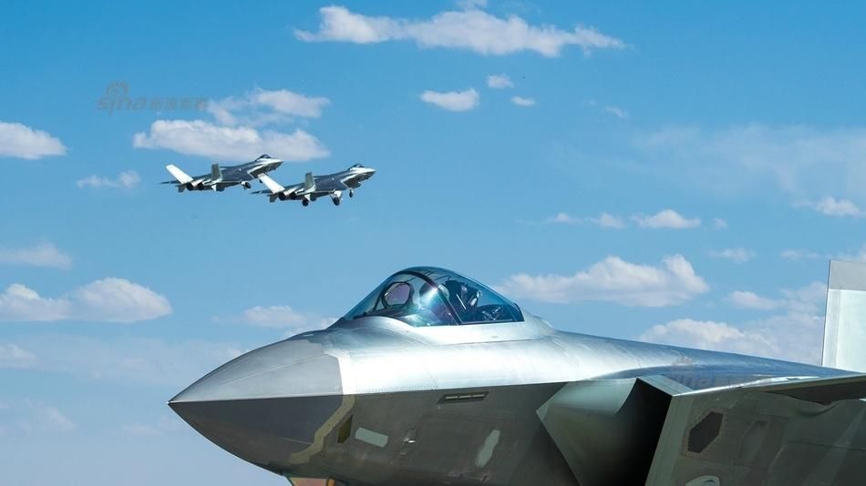 启蒙下一代!歼-20总师杨伟进校园讲战机设计