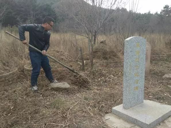 “要让每一个烈士回家”！85后小伙乡间奔走4年，只为实现这个心愿