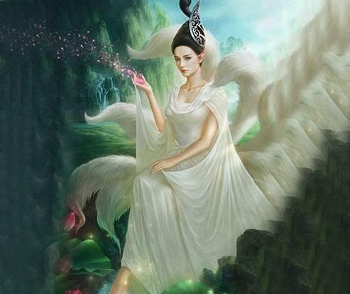 选一个狐仙,测你是哪只神兽转世?我是麒麟转世