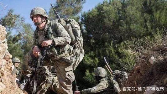 土耳其遭惨痛打击 特种部队5分钟被全歼 库尔