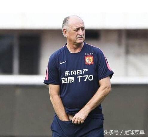 恒大前任主教练斯科拉里回中超再就业?恒大球