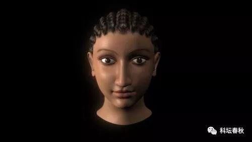 考古发现:"埃及艳后"曾残忍杀死亲妹妹