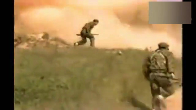 图为日媒拍摄下的画面