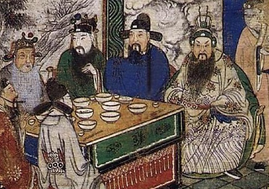 皇帝派他去扫黄，他却大搞选美，皇帝得知让他当高官