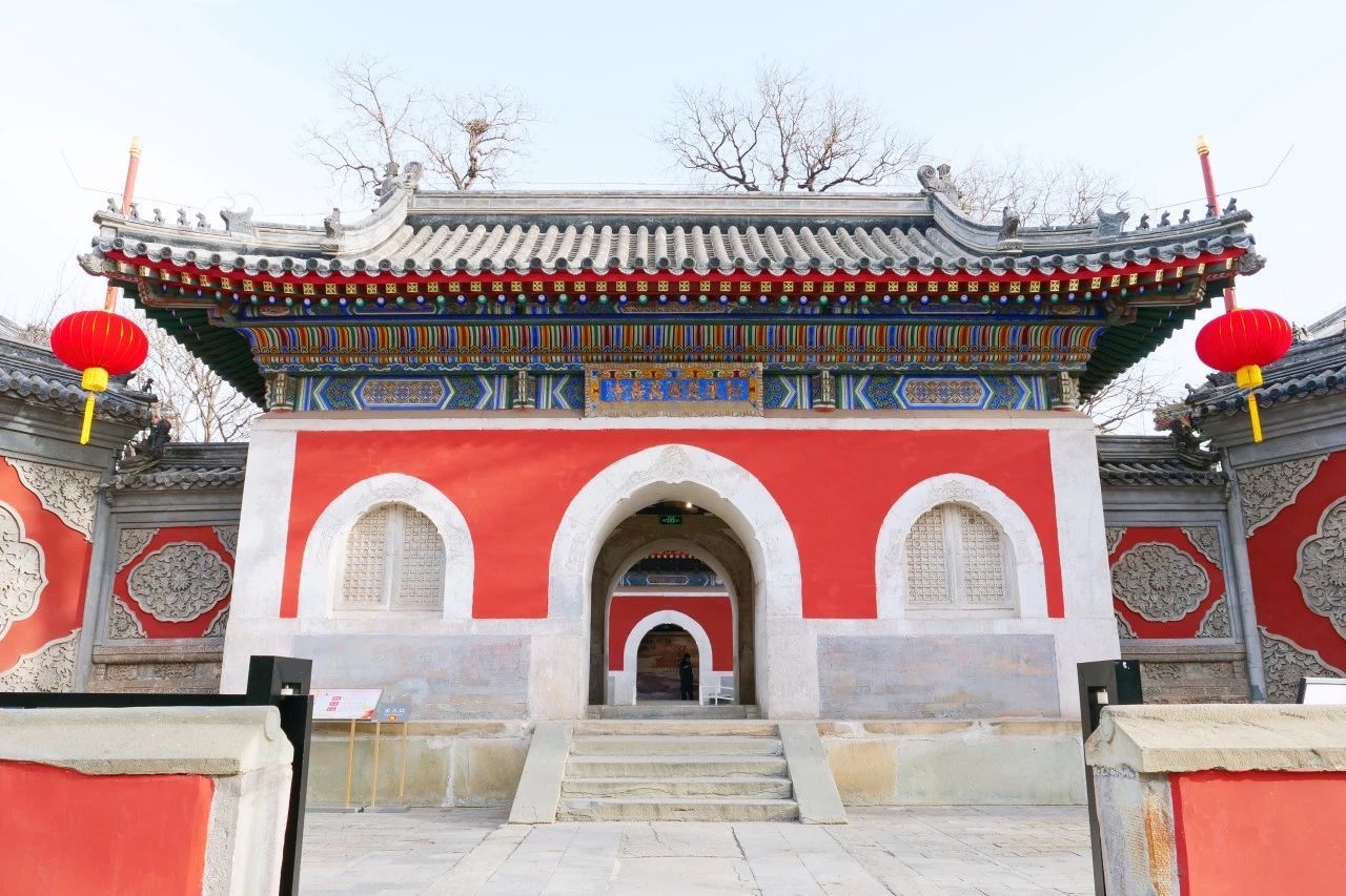 “京西小故宫”万寿寺9月16日当天免费!庆祝重新开放一周年 “京西小故宫”万寿寺9月16日当天免费!庆祝重新开放一周年