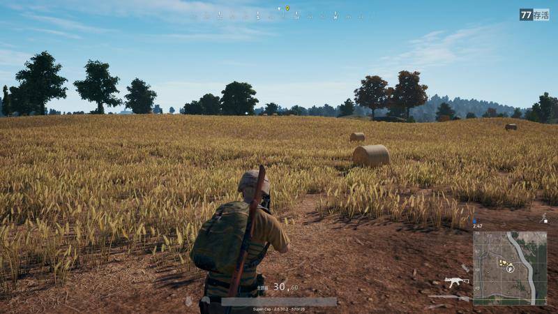 硬汉外形+酷炫灯效仅售百元,人皇专为吃鸡打造