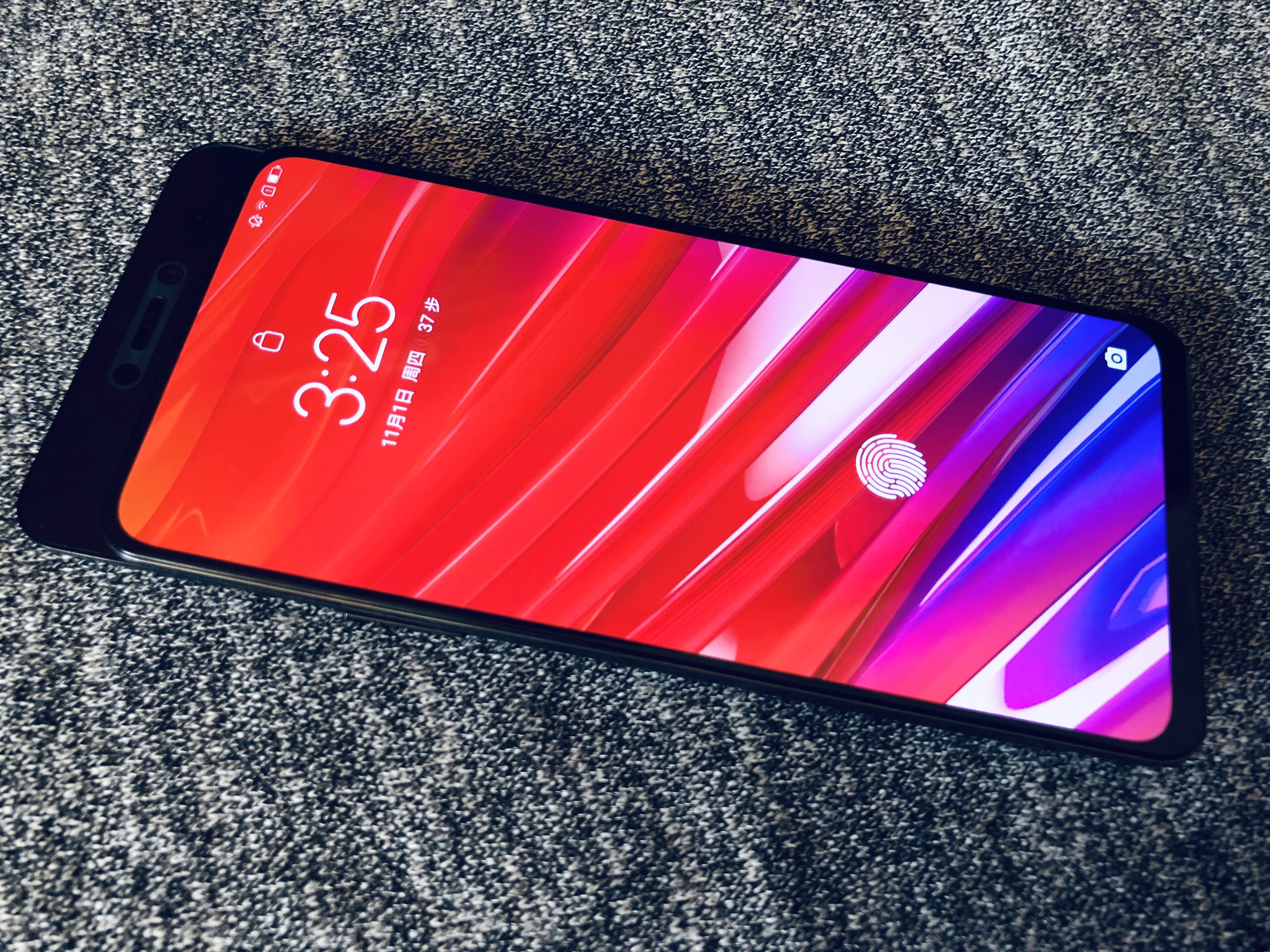 联想Z5 Pro评测:吊打小米MIX 3,稳了!