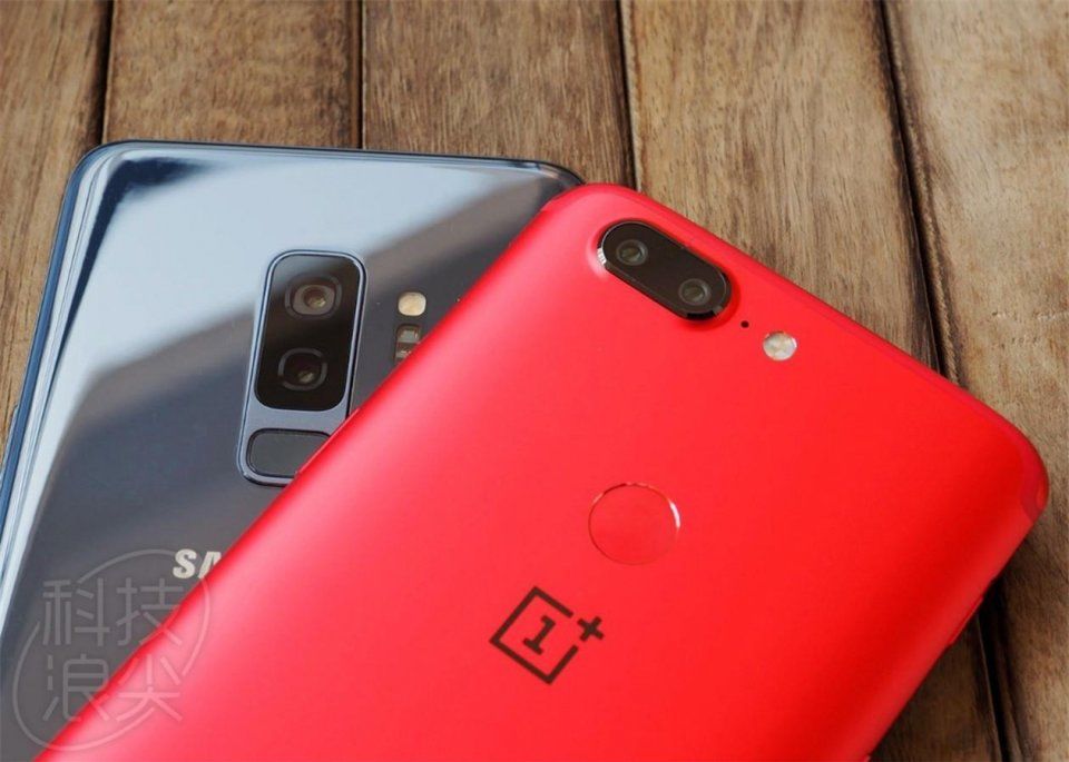 三星Galaxy S9+和一加手机5T对比评测:多花三