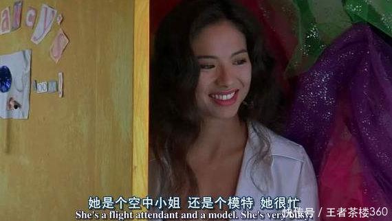 刚出道便与成龙李连杰搭档,演技过人颜值爆表