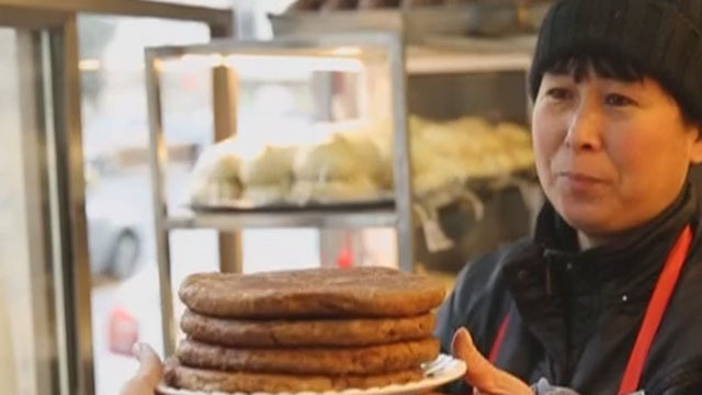 《快乐生活一点通》20180129限量销售的美食