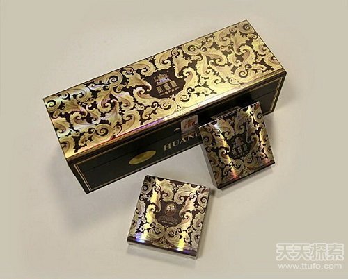 黄鹤楼、大重九:中国最贵的8款香烟你见过几种