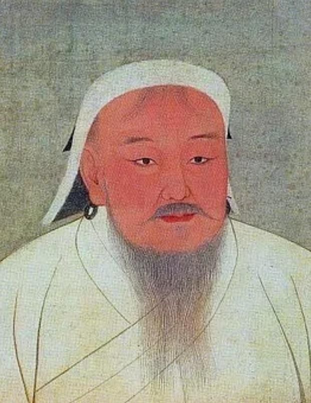 成吉思汗出生在俄罗斯?还是中华民族一份子?