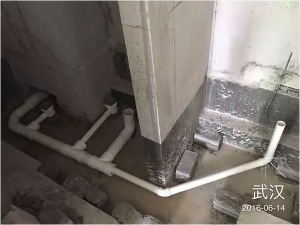 碧桂园精装修室内水电安装施工标准做法,照着