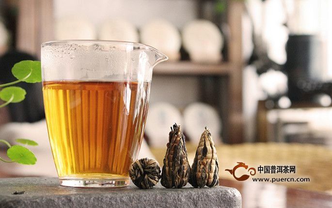 滇红茶的功效与副作用